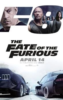 The Fate of the Furious / Бързи и яростни 8