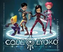 Code Lyoko Evolution / Код Лиоко: Еволюция