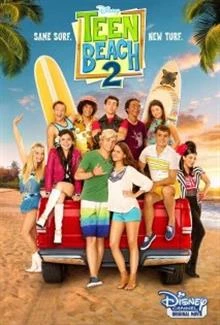 Teen Beach Movie 2 / Teen Beach Movie 2