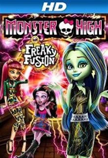 Monster High: Freaky Fusion / Monster High: Шантаво сливане