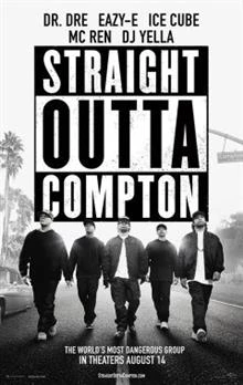 Straight Outta Compton / Бандата от Комптън