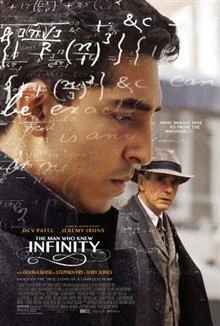 The Man Who Knew Infinity / Човекът, който познаваше безкрайността