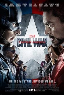 Captain America: Civil War / Първият отмъстител: Войната на героите