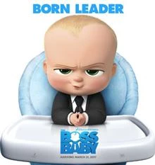 The Boss Baby / Бебе Бос