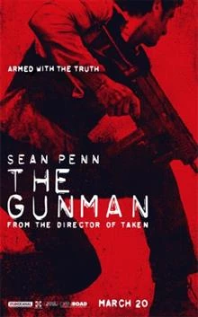 The Gunman / Стрелецът