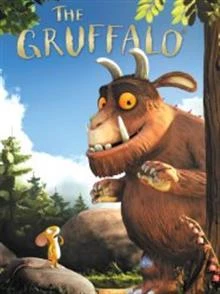 The Gruffalo / Груфало