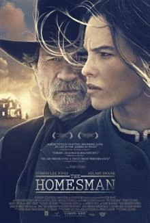 The Homesman / Водачът