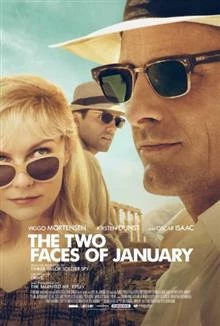 The Two Faces of January / The Two Faces of January