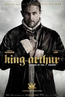 King Arthur: Legend of the Sword / Крал Артур: Легенда за меча