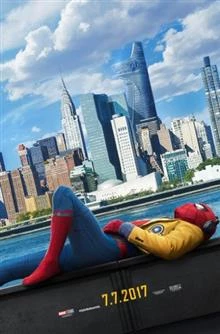 Spider-Man: Homecoming / Спайдър-мен: Завръщане у дома