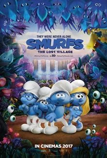 Smurfs: The Lost Village / Смърфовете: Забравеното селце