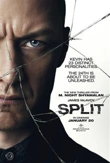 Split / На парчета