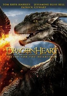 Dragonheart: Battle for the Heartfire / Сърцето на дракона: Битка за огъня в сърцето