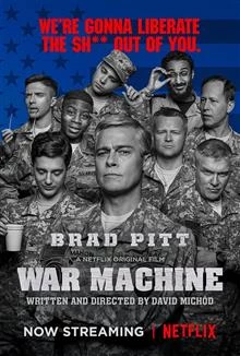 War Machine / Машината на войната