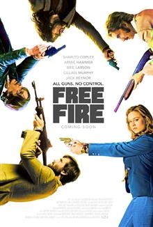 Free Fire / Престрелка