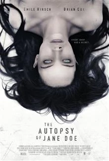 The Autopsy of Jane Doe / Аутопсията на Джейн Доу