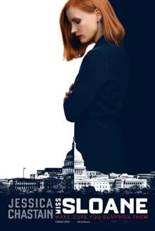 Miss Sloane / Мис Слоун