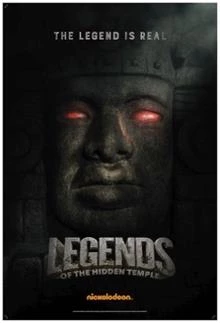 Legends of the Hidden Temple / Легенди за Скрития Храм