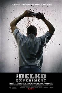 The Belko Experiment / Експериментът Белко