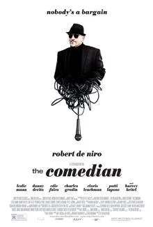 The Comedian / Комикът