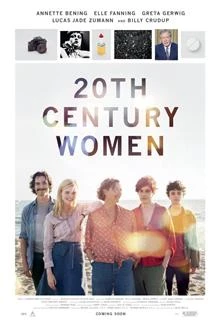 20th Century Women / Жените на 20 век