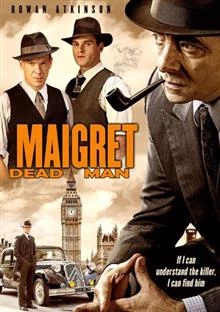 Maigret's Dead Man / Мъртвецът на Мегре