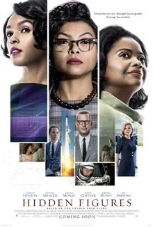 Hidden Figures / Скрити числа