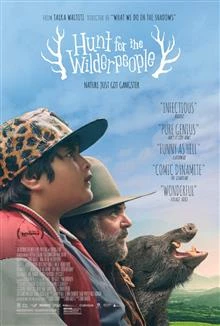 Hunt for the Wilderpeople / На лов за по-диви хора