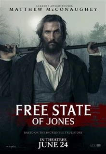 Free State of Jones / Свободният щат