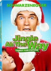 Jingle All the Way / Коледата невъзможна