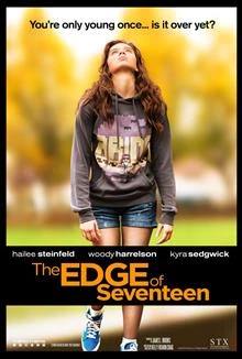 The Edge of Seventeen / Почти на 17