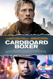 Cardboard Boxer / Боксьор марионетка