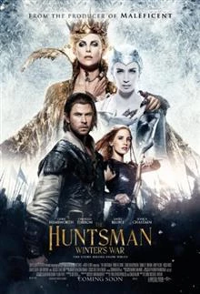 The Huntsman: Winter's War / Ловецът: Ледената война