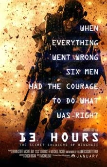 13 Hours: The Secret Soldiers of Benghazi / 13 часа: Тайните войници на Бенгази