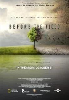 Before the Flood / Преди потопа