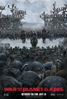 War for the Planet of the Apes / Войната за планетата на маймуните