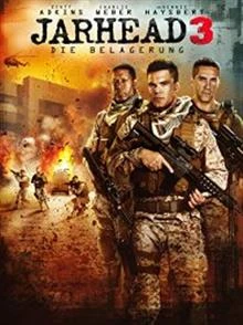 Jarhead 3: The Siege / Снайперисти 3: Обсадата