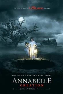 Annabelle: Creation / Анабел 2: Сътворение