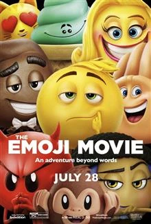 The Emoji Movie / Емоджи: Филмът