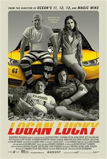 Logan Lucky / Късметът на Логан