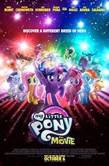 My Little Pony: The Movie / My Little Pony: Филмът