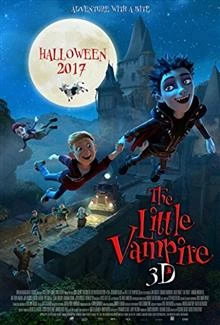 The Little Vampire / Малкият вампир