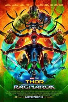 Thor: Ragnarok / Тор: Рагнарок