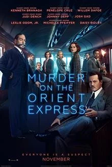 Murder on the Orient Express / Убийство в Ориент Експрес