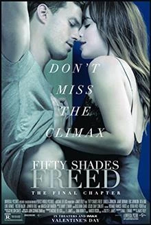 Fifty Shades Freed / Петдесет нюанса освободени