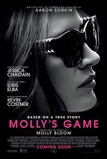 Molly's Game / Принцесата на покера