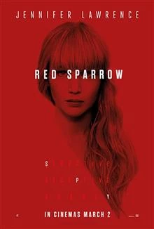 Red Sparrow / Червената лястовица