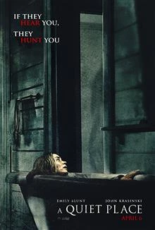 A Quiet Place / Нито звук