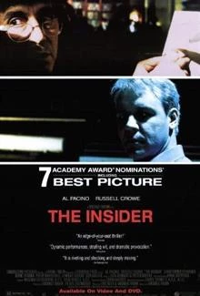 The Insider / Вътрешен Човек