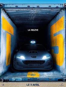 Taxi 5 / Такси 5